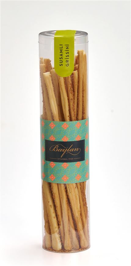 Susamlı Grisini