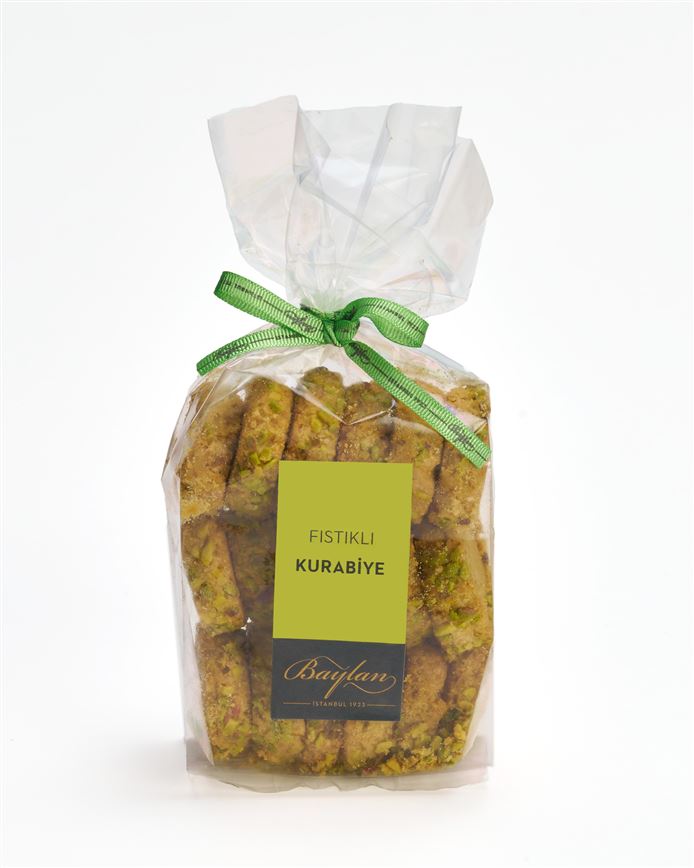Fıstıklı Kurabiye