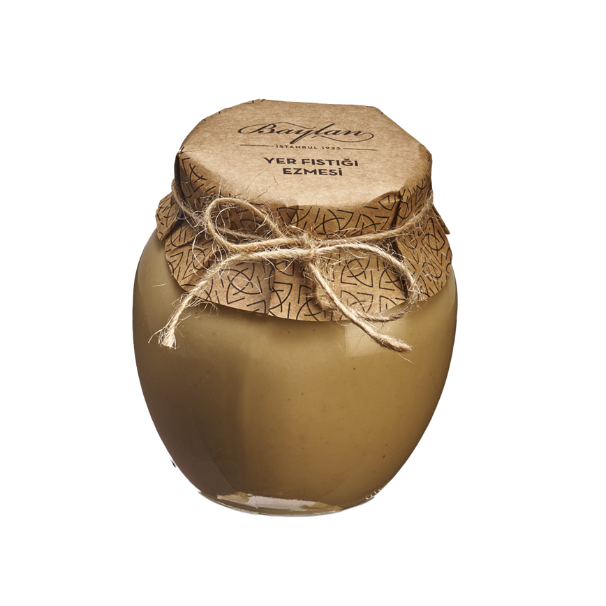 Yer Fıstığı Ezmesi
